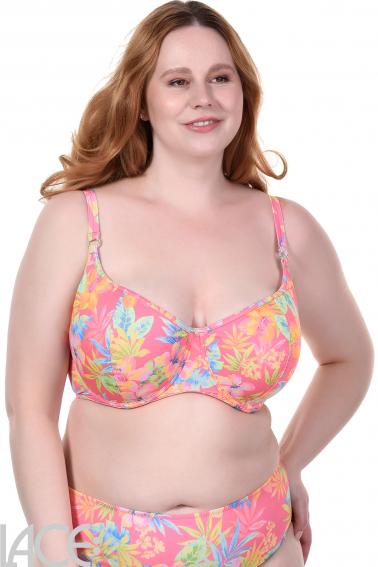 LACE Design - Bikini Push Up BH D-J skål - LACE Swim #13
