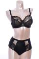 Subtille Lingerie - Høj trusse - Subtille Aurora Subtille Lingerie - Høj trusse - Subtille Aurora