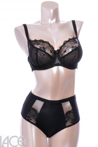 Subtille Lingerie - Høj trusse - Subtille Aurora
