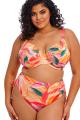 Elomi Swim - Sancho Beach Bikini Høj trusse - Regulerbar