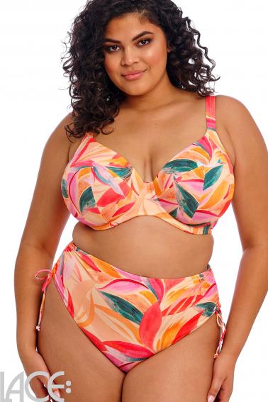 Elomi Swim - Sancho Beach Bikini Høj trusse - Regulerbar