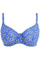 Freya Swim - Garden Disco Bikini BH med dyb udskæring G-J skål
