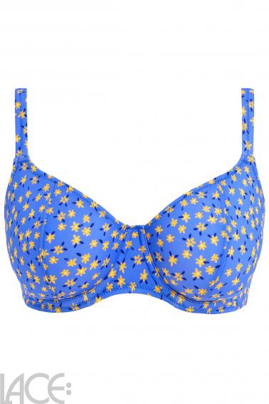 Freya Swim - Garden Disco Bikini BH med dyb udskæring G-J skål