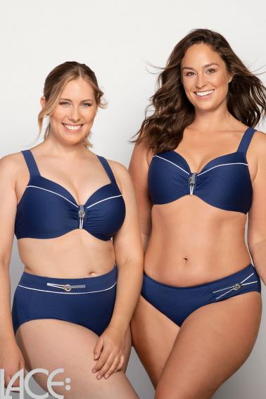 Ulla Swim - Portofino Bikini Høj trusse