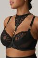 PrimaDonna Lingerie - Vallarta BH smykker med blonde detalje