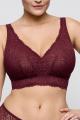 PrimaDonna Lingerie - Salerno Bralette uden bøjle E-G Skål PrimaDonna Lingerie - Salerno Bralette uden bøjle E-G Skål