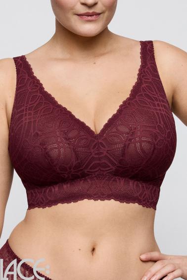 PrimaDonna Lingerie - Salerno Bralette uden bøjle E-G Skål