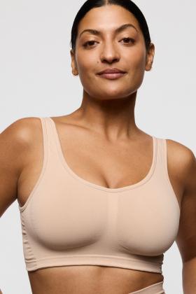 PrimaDonna Lingerie - Nudda Bralette uden bøjle E-H Skål