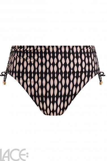 Fantasie Swim - Shell Bay Bikini Høj trusse - Regulerbar