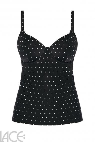 Freya Swim - Jewel Cove Tankini Top F-L skål