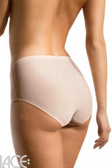 Babell Lingerie - 3-Pack - Høj trusse - Babell 04