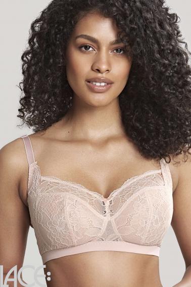 Panache Lingerie - Imogen BH uden bøjle G-J skål