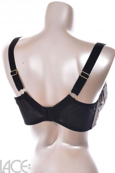 Dalia Lingerie - 3/4 Skål BH G-K skål - Dalia 16