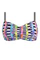 Freya Swim - Electro Rave Bikini Bandeau BH F-I skål