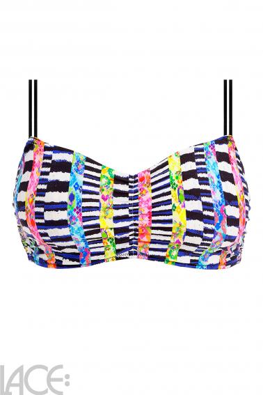 Freya Swim - Electro Rave Bikini Bandeau BH F-I skål