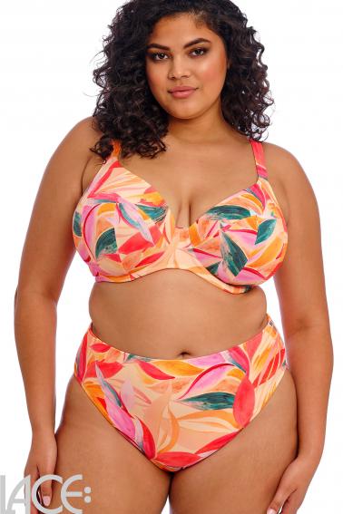 Elomi Swim - Sancho Beach Bikini BH med dyb udskæring I-M skål