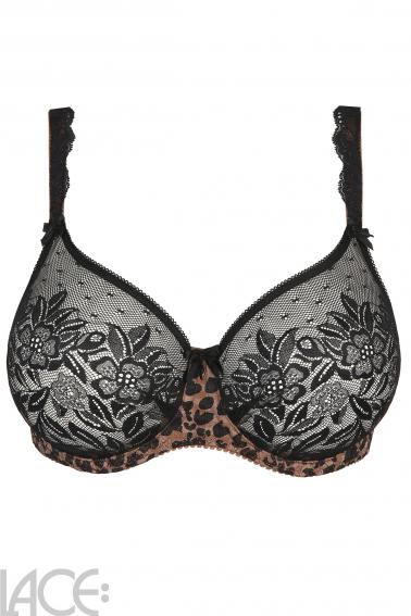 PrimaDonna Lingerie - Madison Formpresset BH E-H skål