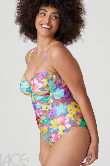 PrimaDonna Swim - Sazan Badedragt - med Shaping-Effekt - F-I skål