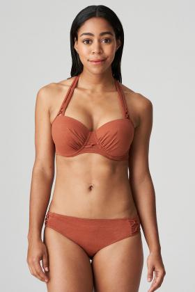 PrimaDonna Swim - Manuia Bikini Bandeau BH E-H skål