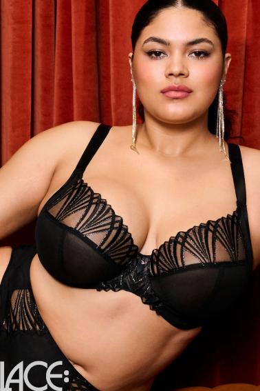 Elomi - Reja Décolleté BH G-O skål