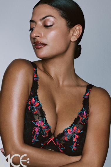 PrimaDonna Lingerie - Miyara Foret Décolleté BH E-G skål