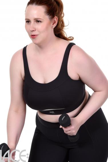 Panache Sport - Freedom Sports BH uden bøjle F-K skål