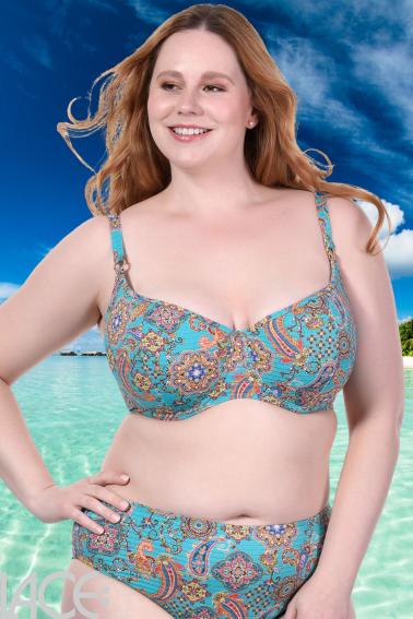LACE Design - Bikini Push Up BH D-I skål - LACE Swim #12