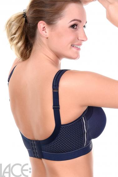 Anita active - Momentum Sports BH uden bøjle E-H skål