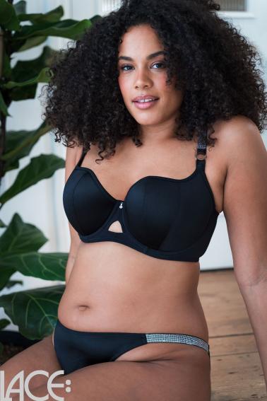 Curvy Kate - Boost Diamante Balkonette BH G-L skål