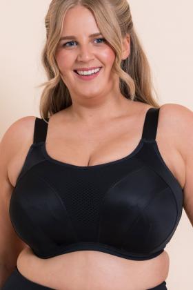 Curvy Kate - Everymove Sports BH med bøjle G-K skål