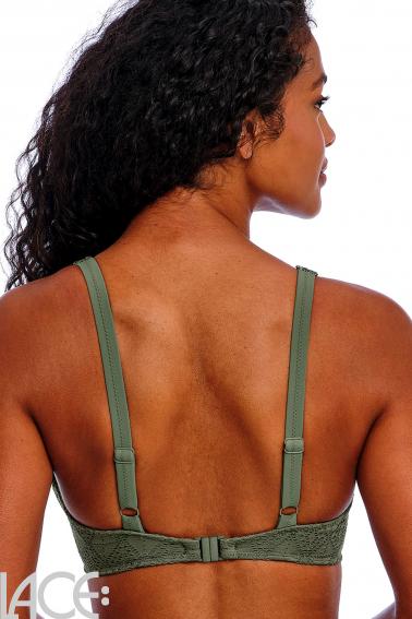 Freya Swim - Nomad Nights Bikini BH med dyb udskæring F-K skål