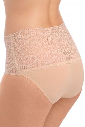 Fantasie Lingerie - Lace Ease Høj trusse - One size