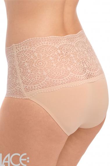 Fantasie Lingerie - Lace Ease Høj trusse - One size