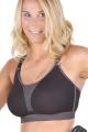 Anita active - Dynamix Star Sports BH uden bøjle D-G skål
