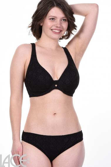 Freya Swim - Nomad Nights Bikini BH med dyb udskæring F-M skål