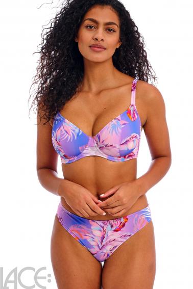 Freya Swim - Miami Sunset Bikini BH med dyb udskæring G-K skål