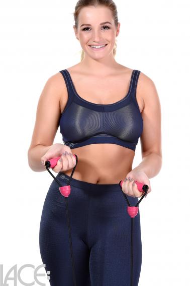 Anita active - Momentum Sports BH uden bøjle E-H skål