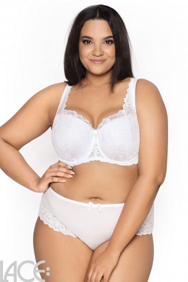 MAT Lingerie - Balkonette BH F-I skål - MAT Carmela