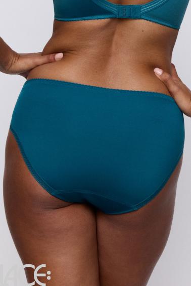 PrimaDonna Lingerie - Deauville Høj trusse ensfarvet