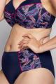 Ulla Swim - Nizza Bikini Høj trusse