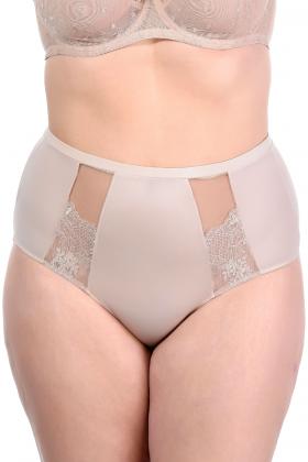 Subtille Lingerie - Høj trusse - Subtille Aurora Subtille Lingerie - Høj trusse - Subtille Aurora