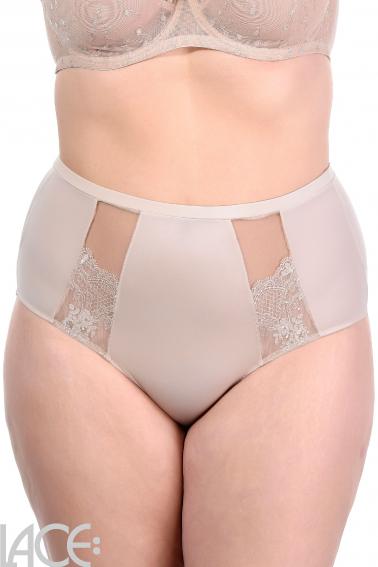 Subtille Lingerie - Høj trusse - Subtille Aurora