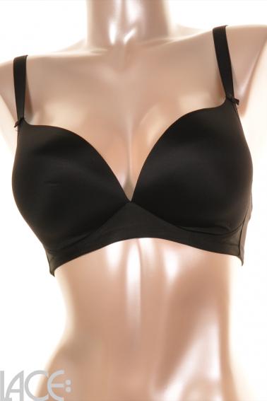 Freya Lingerie - Deco T-shirt BH uden bøjle (E-G skål)