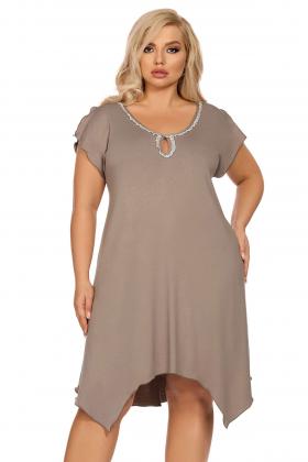 Hamana Homewear - Natkjole - Hamana Dietro