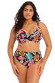 Elomi Swim - Tropical Falls Bikini BH med dyb udskæring G-N skål