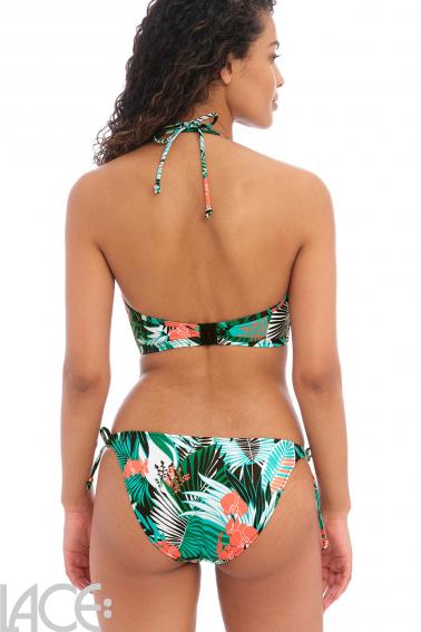 Freya Swim - Honolua Bay Bikini Trusse med bindebånd Freya Swim - Honolua Bay Bikini Trusse med bindebånd