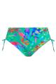 Elomi Swim - Toyama Tides Bikini Høj trusse - Regulerbar
