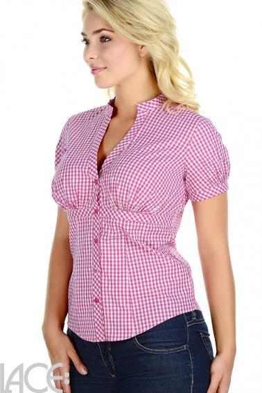 LACE Design - Casual Shirt Skjorte-bluse F-H skål