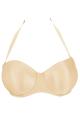 PrimaDonna Lingerie - Satin Stropløs BH D-G skål PrimaDonna Lingerie - Satin Stropløs BH D-G skål