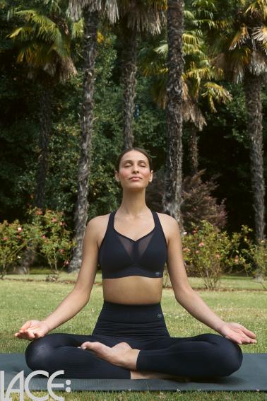 Anita - Air Control X Sports BH uden bøjle E-H skål